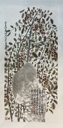 中央美院教授 张浩
