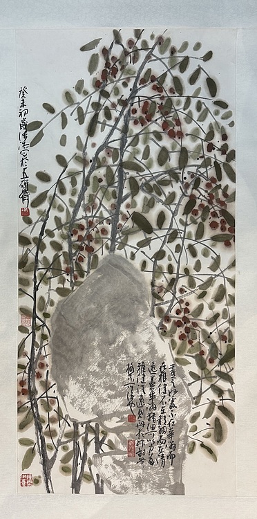 中央美院教授 张浩