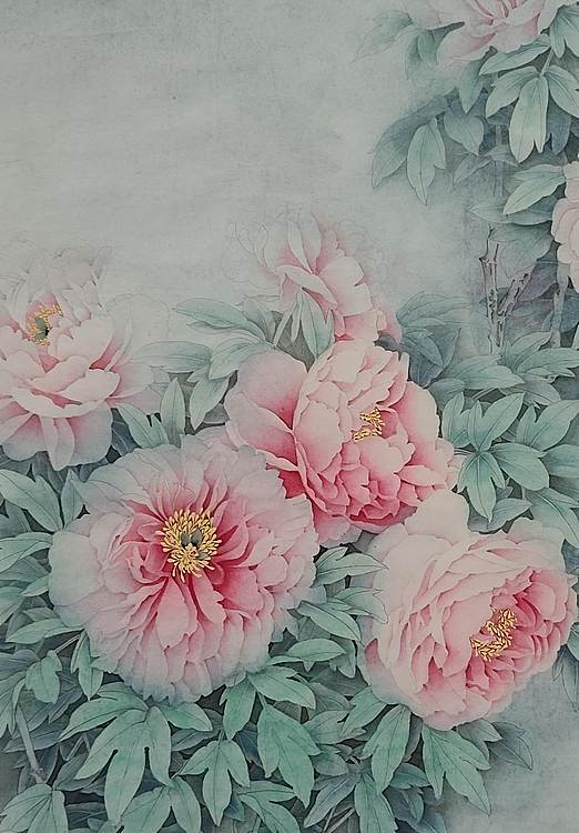 亓夏红 花好月圆
