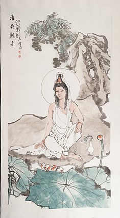 中国美术家协会会员 姜耀南