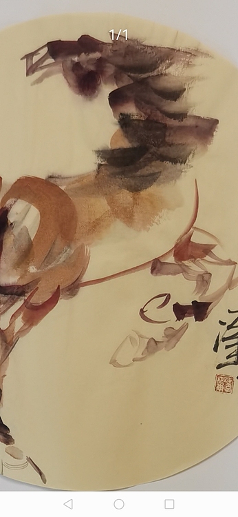 一淨 赤兔