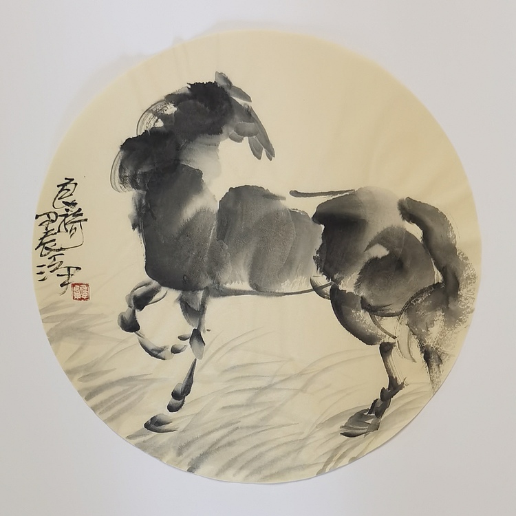 一淨 良骑