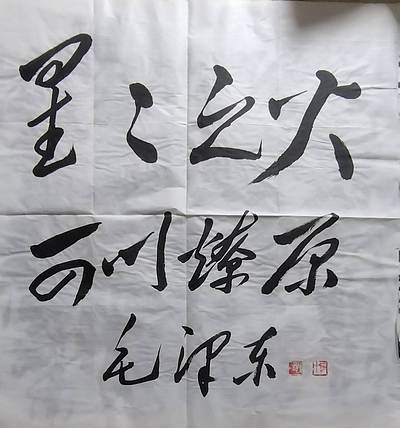 赵云中 星星之火