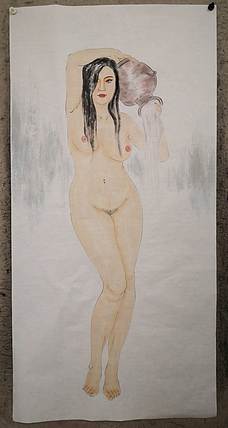 粟承志 世界名画