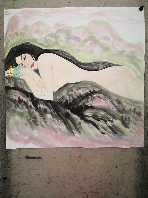 粟承志 人类起源