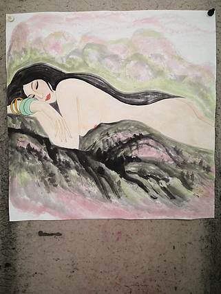 粟承志 人类起源
