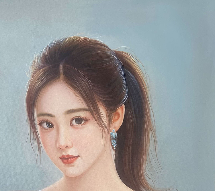 黄紫兰 梦幻