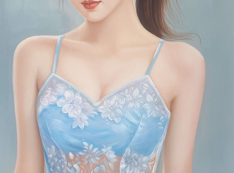黄紫兰 梦幻