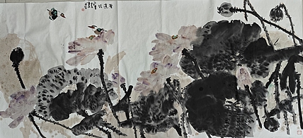 中国美协会员 刘大力