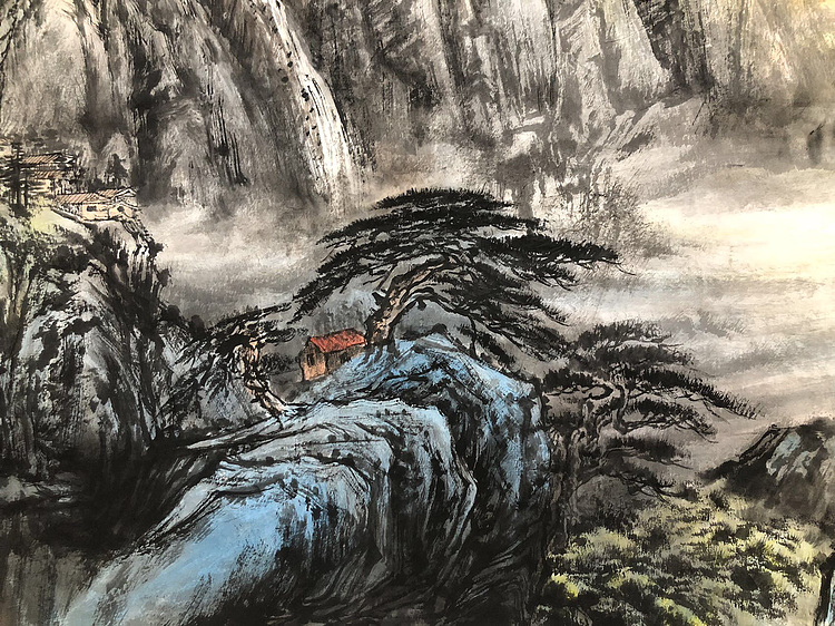 郑东红 鸿运当头