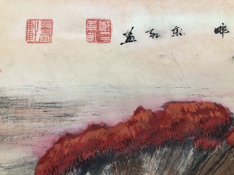 郑东红 鸿运当头