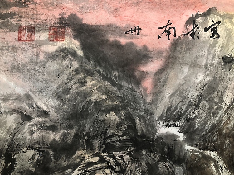 郑东红 鸿运当头