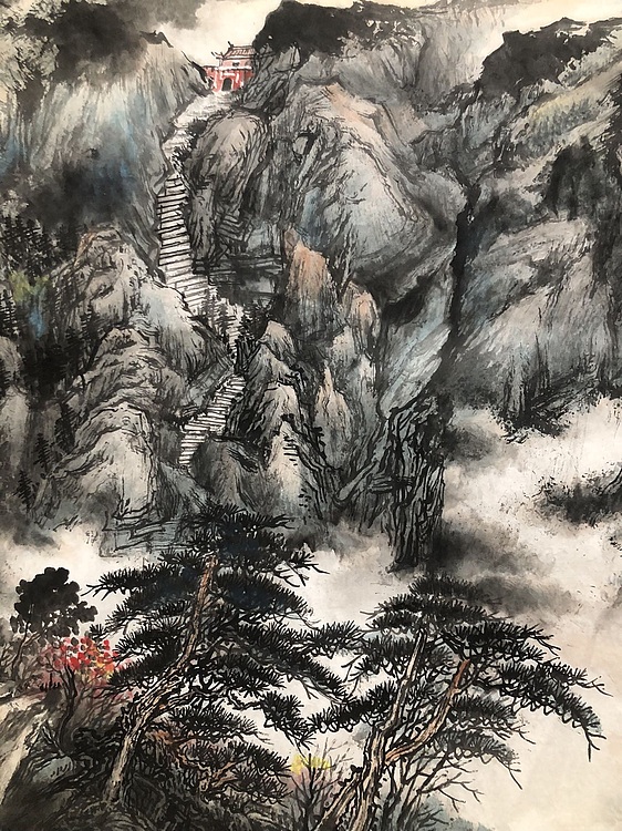 郑东红 稳如泰山