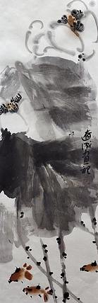 甘肃省美术家协会会员 当代著名人物画家 包辽成