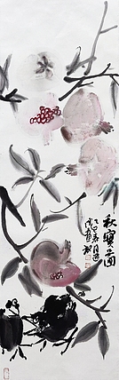甘肃省美术家协会会员 当代著名人物画家 包辽成