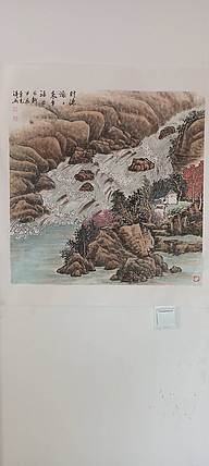 翱翔 财源滚滚