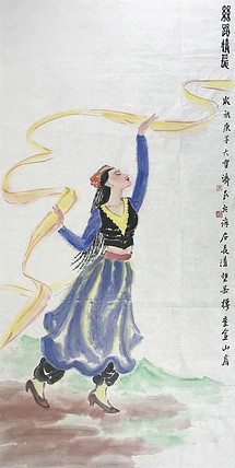 山东省美协理事 李济民