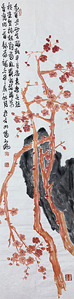 中国书协会员 谢小毛