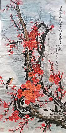 五谷丰登 梅花