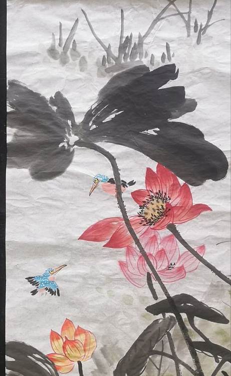 五谷丰登 香运益清