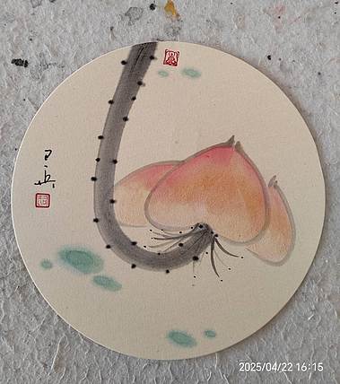 静心虾屋主人 中国书画家协会司卫兵