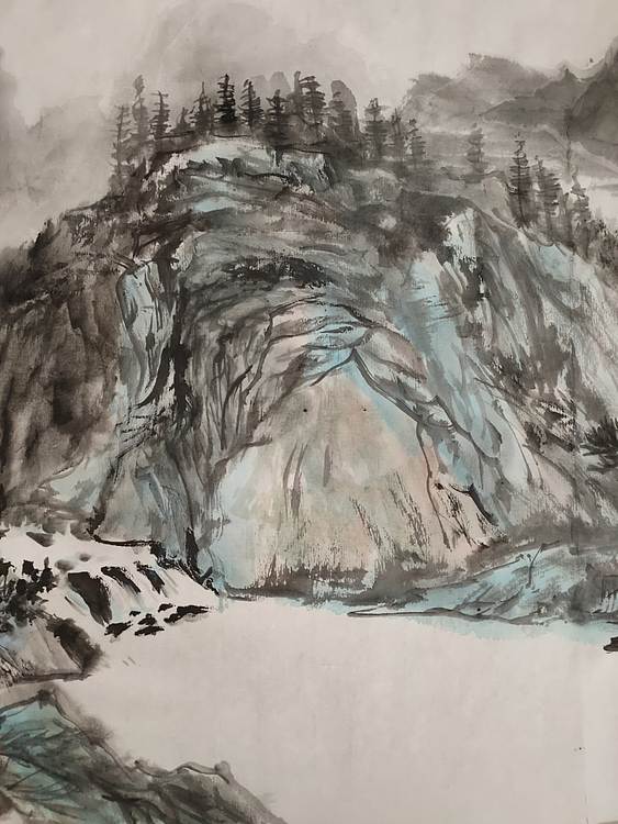 范立志 江山如画