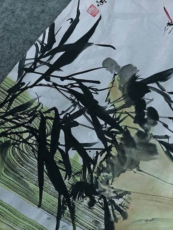 子默 香凝如故