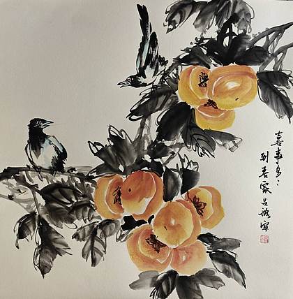 子默 喜事多多