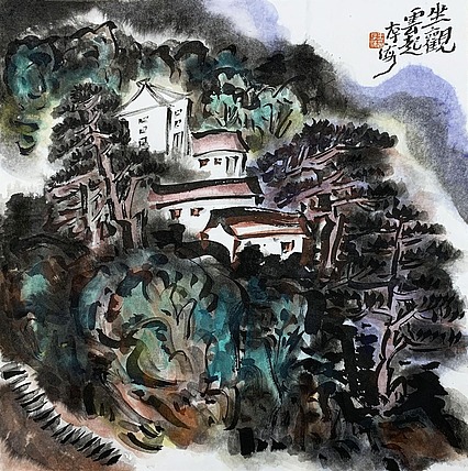 中国美术家协会会员 王存海