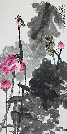 彭州画院副院长 周游海
