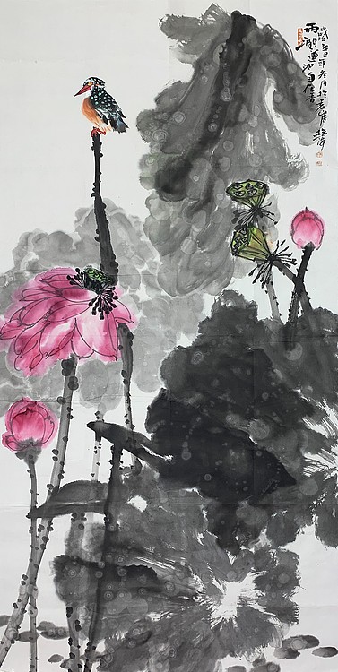 彭州画院副院长 周游海