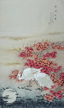 中国美术家协会会员 耿玉轩