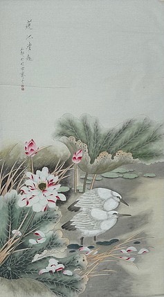 中国美术家协会会员 耿玉轩