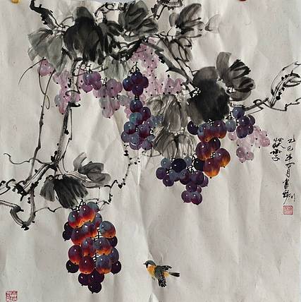 曹书铭 获季