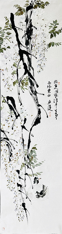 中国美术家协会会员 段东莲