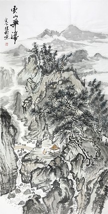 北京市美术家协会会员 张金戈