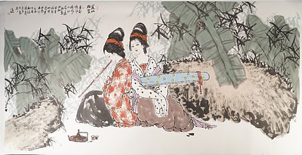 河北省美术协会会员 李立辰