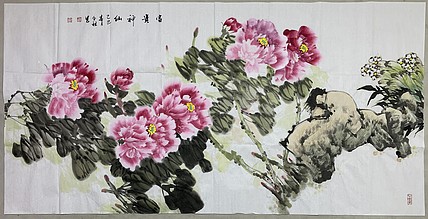 临夏回族自治州政协委员 孔令祖