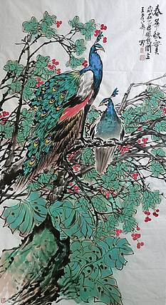 王孝华 春华秋实