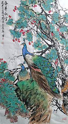 王孝华 春华秋实