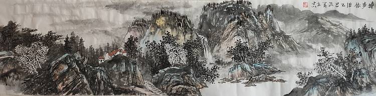 范立志 涛声依旧