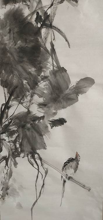 范立志 墨韵