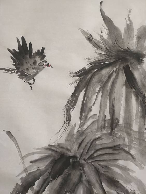 范立志 墨韵