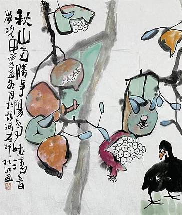 中国美术家协会会员 杜峰