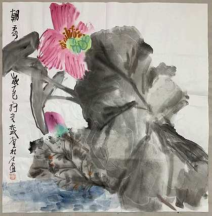 中国美术家协会会员 杜峰