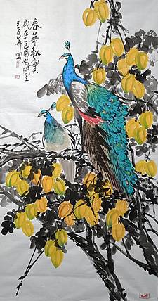 王孝华 春华秋实