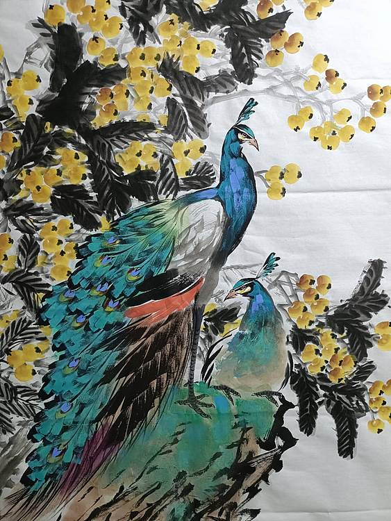 王孝华 硕果清香
