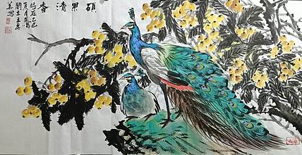 王孝华 硕果清香