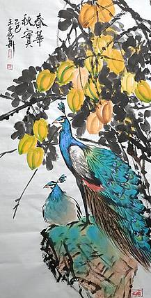 王孝华 春华秋实