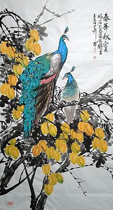 王孝华 春华秋实